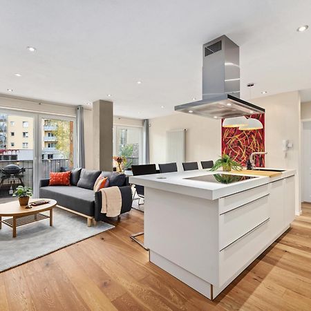 Edler Wohnraum Schwanenteich-Suite Mit Balkon, Kaffeevollautomat, Lift & Parkplatz Zwickau Exterior photo